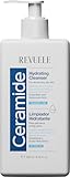 Hidratante de Limpeza Ceramide com Ácido Hialurónico