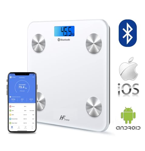 Digitale elektronische Personenwaage, 180 kg, mit Hintergrundbeleuchtung 2