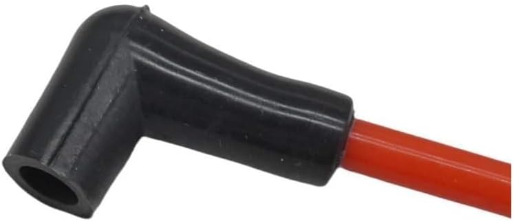 2Pcs Plug Wire Fit for Outboard 70HP, 90HP, 115HP, 120HP, 125HP, 130HP, 135HP, 140HP 6" 582365