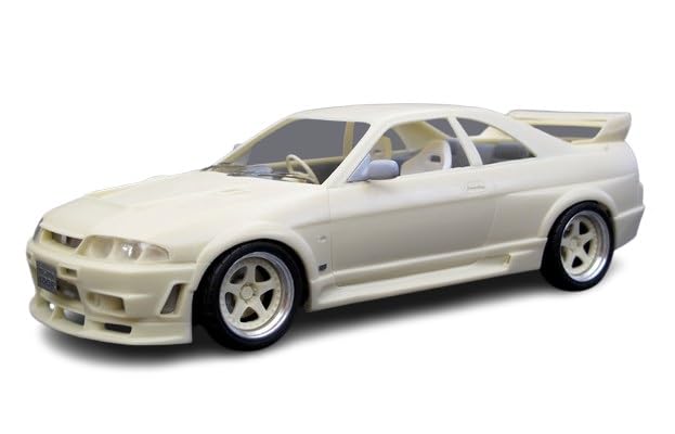 Amazon | ZoomOn 1/24 Z167 ニッサン スカイライン GT-R R33 400R