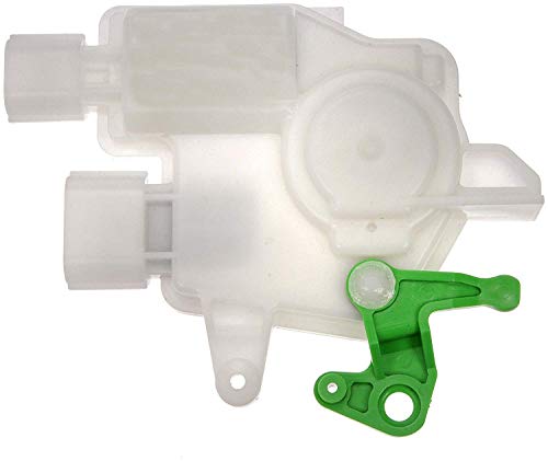 Image of 7138 Rear Left Driver Side Door Lock Actuator Replacement for 2004-2008 Acura TL TSX Replaces 72655-SEA-G01
