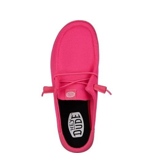 HEYDUDE HEYDUDE Wendy Slip Mono - Electric Pink