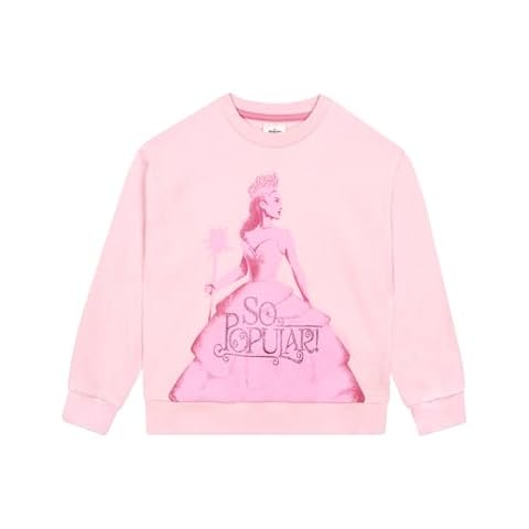WICKED Glinda Glitter Jumper for Girls Cover