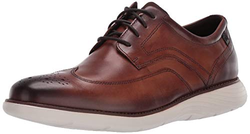 Rockaret Men's Garett Wingtip Oxford 