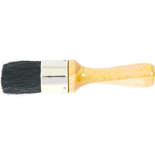 PFERD 1-1/4'' Dia. Stencil Brush Black (89861) (12/Each)