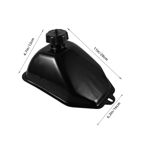 Tanque de combustible Mipcase para ATV y motocicleta con gran capacidad 2