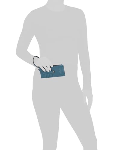 Vintage Leather Wristlet - Vegetable Tanned by Patricia Nash3