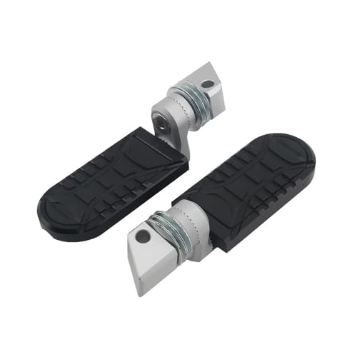 Repose-pieds arrière réglables et rotatifs pour moto de trail F750GS F850GS