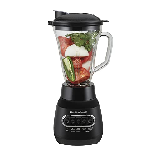 Liquidificador Multiblend, Preto, 110v, Hamilton Beach