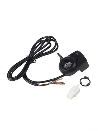 Acceleratore per bici da 24 V/36 V/48 V con display