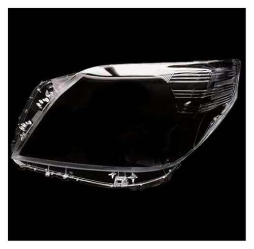 Couvercle phare Toyota Prado 2010 anti-jaunissement coque optique gauche