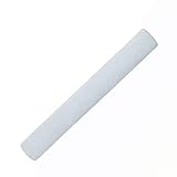 CVNC One Suede Mallet for Playing Quartz Crystal Singing Bowl For Sound Healing Yoga Meditation