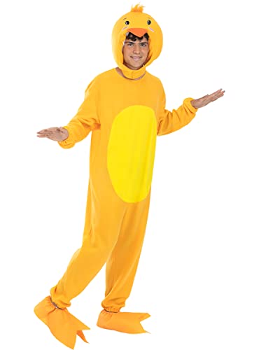 Funidelia | Costume da pulcino per donna e uomo