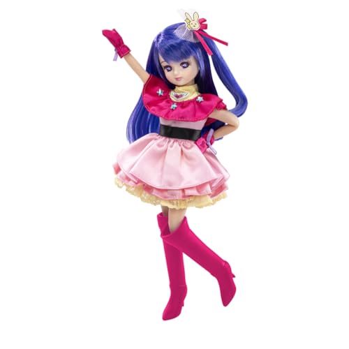 Muñeca Tommy Rika Chan Takara miniatura 1