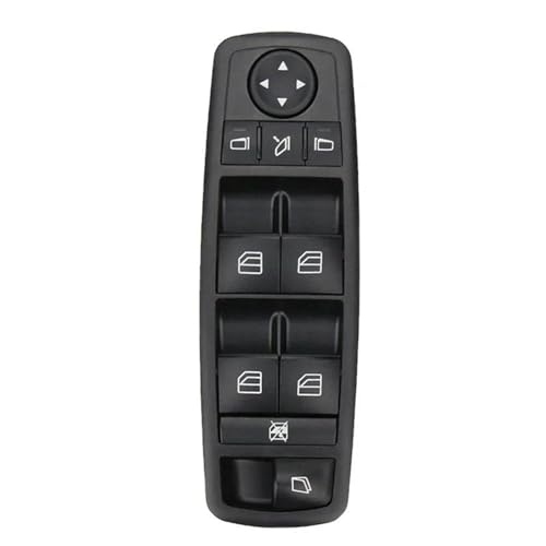 Interrupteur de commande levage vitre électrique Benz R350 finition origine