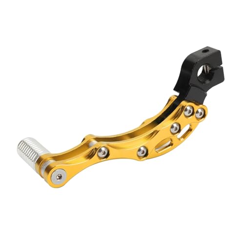 Levier de démarrage moto en alu haute résistance et durable