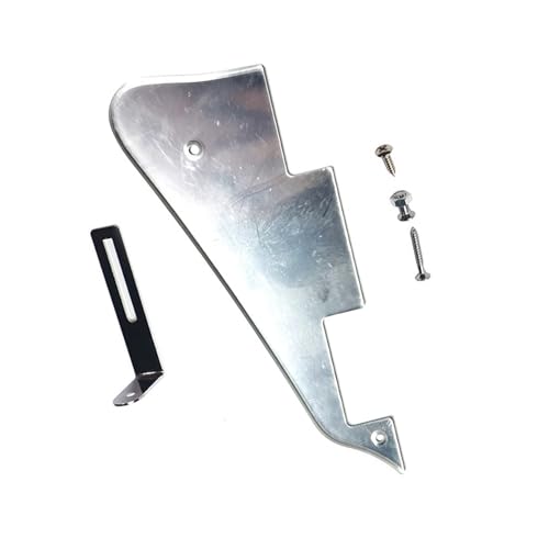 Protège mains plastique pièces métalliques miroir argenté guidon moto - 2