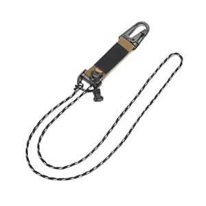 Generisch Campingseil MKHX6HTUB65L72SGVEM mit Karabinerhaken