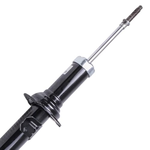 Image of Detroit Axle - Front 2pc Shock Absorbers for 03-07 Infiniti G35, 03-06 Nissan 350Z, 2 Shock Absorbers Assembly 2003 2004 2005 2006 2007 Replacement