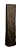 Hiland HVD-SGTCV-M Heavy Duty Waterproof Square Glass Tube Heater Cover-92-Mocha, 92"