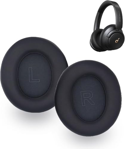 AKHQC pC[pbhAAnker Soundcore Life Q30 Q35 ƌ݊A\tgveCU[ƃ[tH[ACANZT[ppC[pbh (ubN)