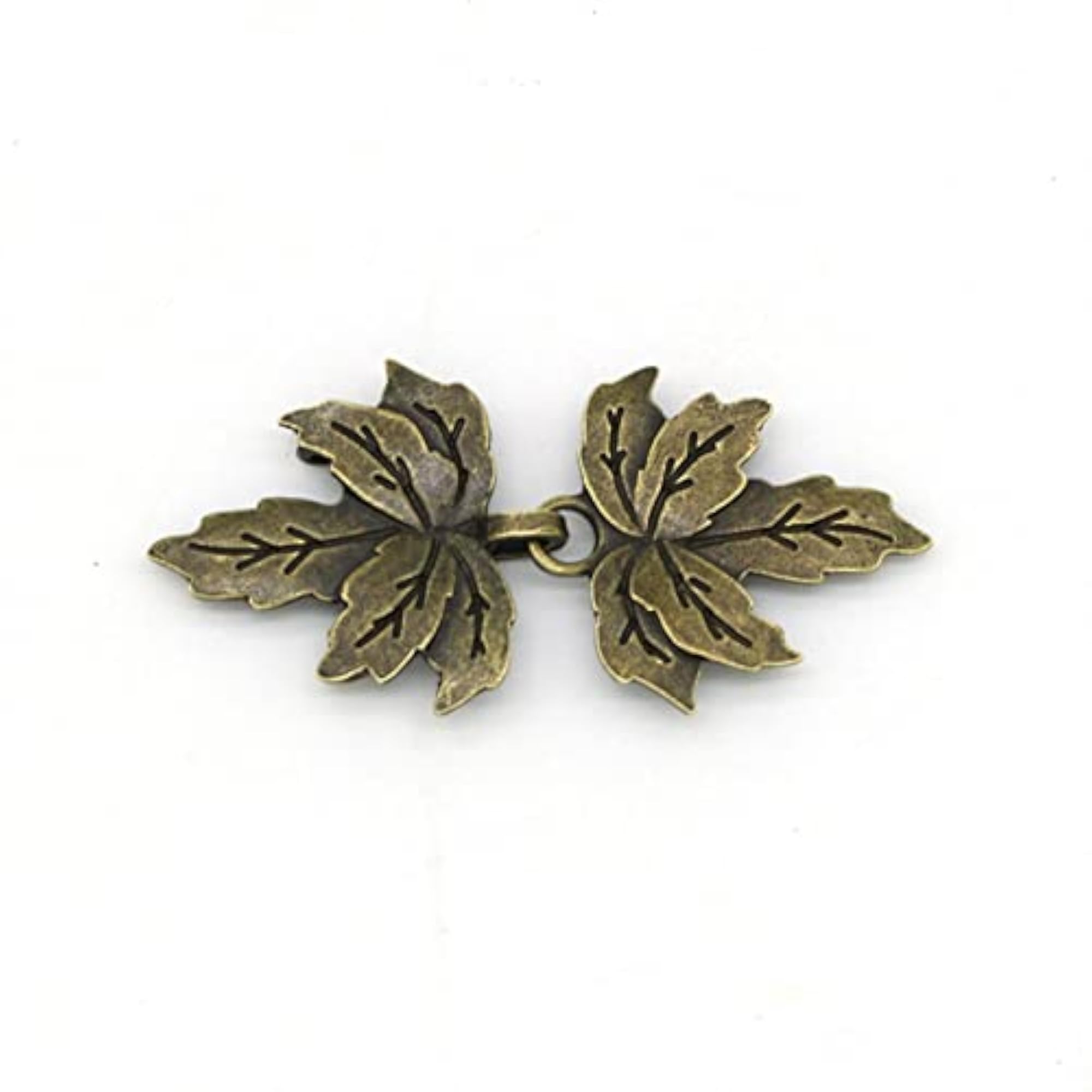 5x Vintage Sweater Shawl Clips Brooch Pins