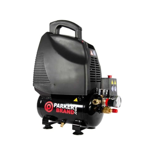 6L Air Compressor 1.5 HP