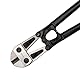 Roughneck rou39124 Professionelle Bolzenschneider 61 cm – schwarz