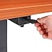 Global Industrial Flip-Top Training Table, 60