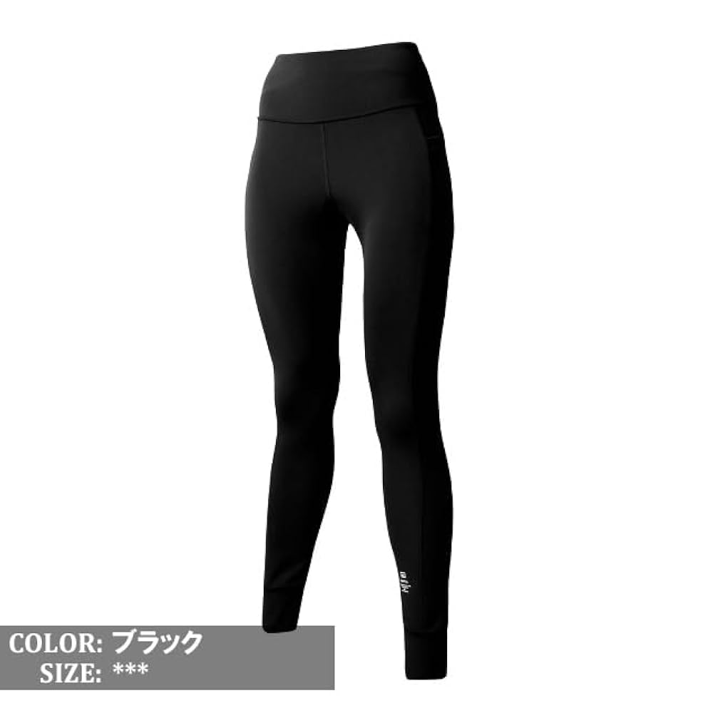 Amazon.co.jp: [リバーサル] ロングスパッツ 裏起毛 インナー