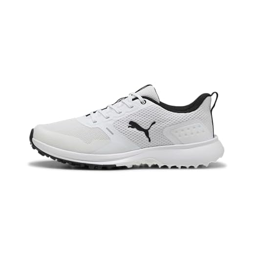 PUMA Men's Fusion Grip Golf Shoes
