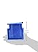 Aqua-Tech EZ-Change Replacement Filter Cartridges for Clear Aquarium Water, 5-15 Power Filters, Blue, EZ Change # 1 - 6 Count (Pack of 1)