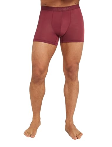 Image of icebreaker mens Merino 150 Anatomica Boxers