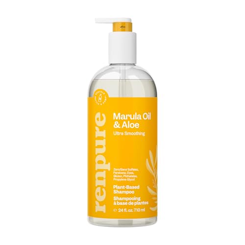 Renpure Marula & Aloe Smoothing Shampoo 24oz