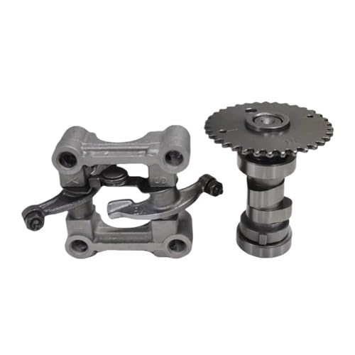 Árbol de levas para moto GY6 150 y Haoma 125 con balancín