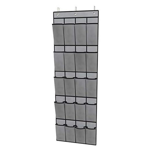 Sapateira organizadora Pendurável com 20 divisórias, CST7931, Euro Home