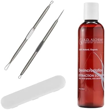 RD Alchemy - Desincrustation Solution + 2 Piece Extractor Tool Se...