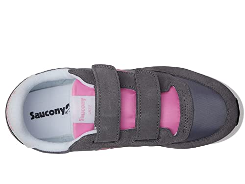 Saucony Unisex-Child Jazz Double Hook & Loop Sneaker3