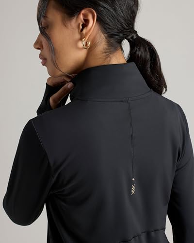 Image of Rhone Women's Course to Court 1 /4 Zip