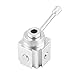 generic Set of Aluminum Alloy Mini Lathe Tool Post and Holder Kit