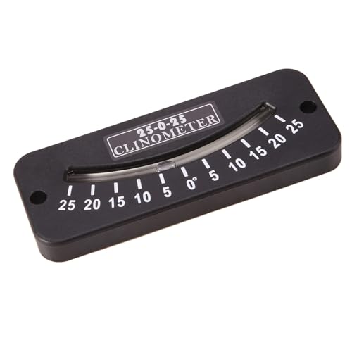 Inclinomètre instrument de mesure d'angle et de déclivité 4X - 4