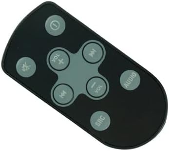 Remote Control for Nakamichi NA99I NAM1700 NAM1700R NA201 NA780 & H-TECH HT-1422 & SOUNDKITS CA-20BT CA-10PRO Car CD DVD Audio Stereo System Receiver