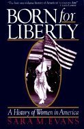Born For Liberty - A History Of Women In America B00817O9CY Book Cover