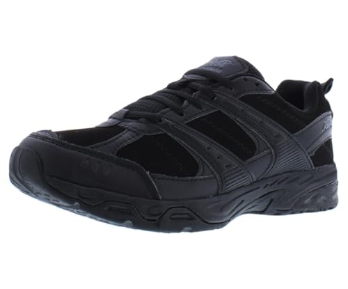 Image of Avia Avi-Verge Mens Shoes Size 10.5, Color: Black