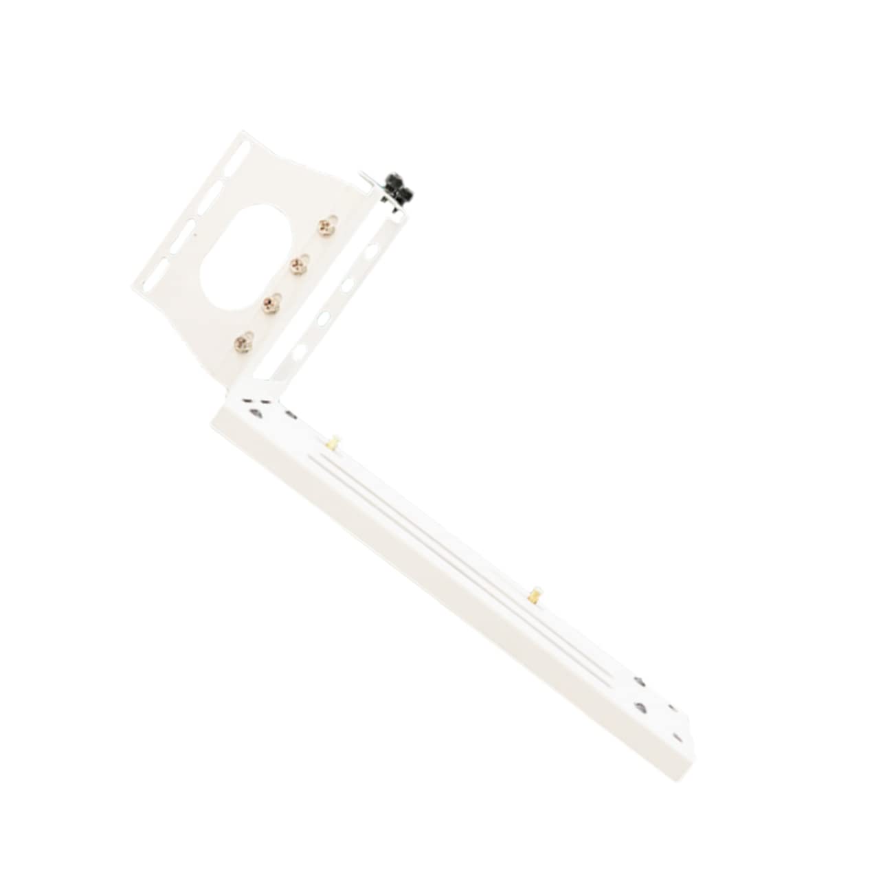 Mobestech Soporte Gpu Soporte Vertical para Computadora para I-E Accesorio De Soporte De Chasis Ángulo Gráfico Tarjeta De Montaje De Video Grado
