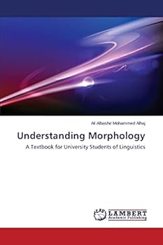 Paperback Understanding Morphology Book