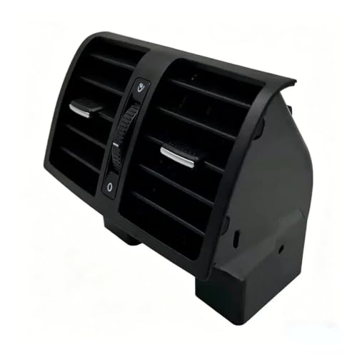 Rejilla de ventilación para VW Touran y Caddy, salida de aire trasera para viajes cómodos 4