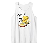 Butter Lover Funny Joke