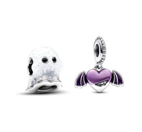 Pendants beads de alta joyería para pulseras con acabados de Navidad premium