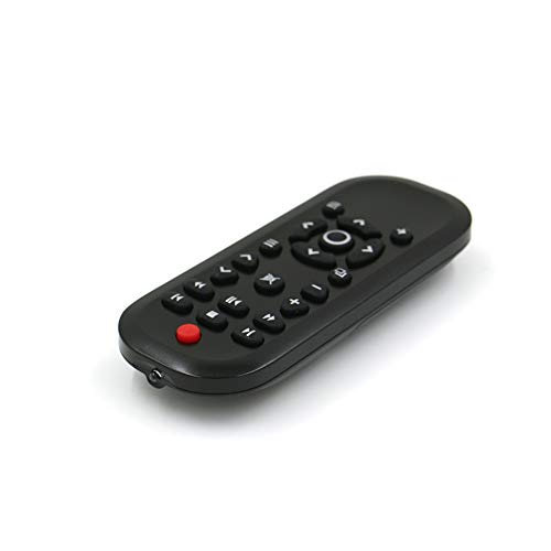 Ajcoflt Controle remoto para Xbox One com giroscópio DVD Entertainment Multimedia Console Controller